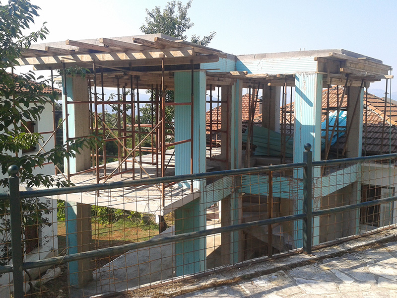 Project Ζίτσα