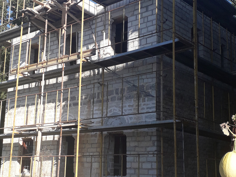 Project Μονοδένρι