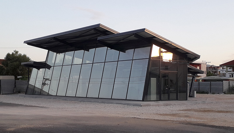 PROJECT antapodotiki anakiklosi
