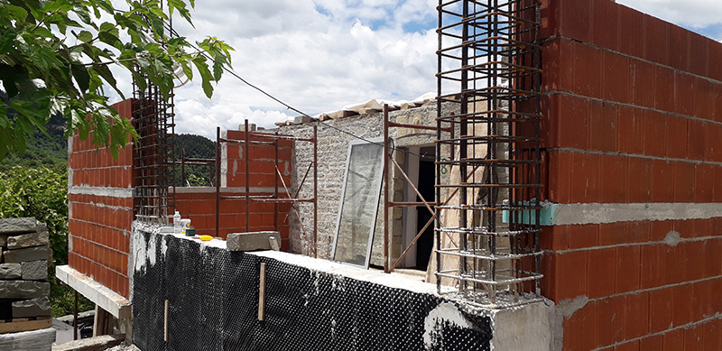 Project Παλαιοχώρι Συρράκου