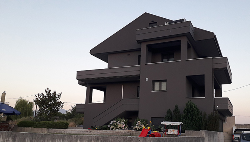 Project Κατσικά Α