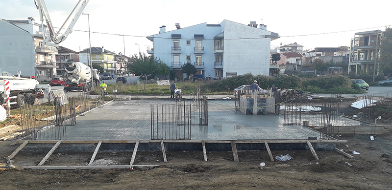 Project Βοτανικός