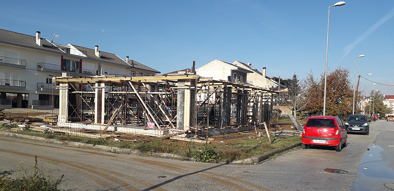 Project Βοτανικός