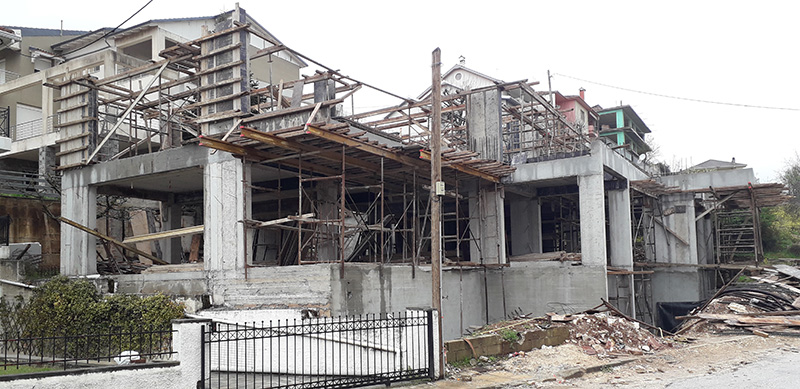Project Νεοχωρόπουλο