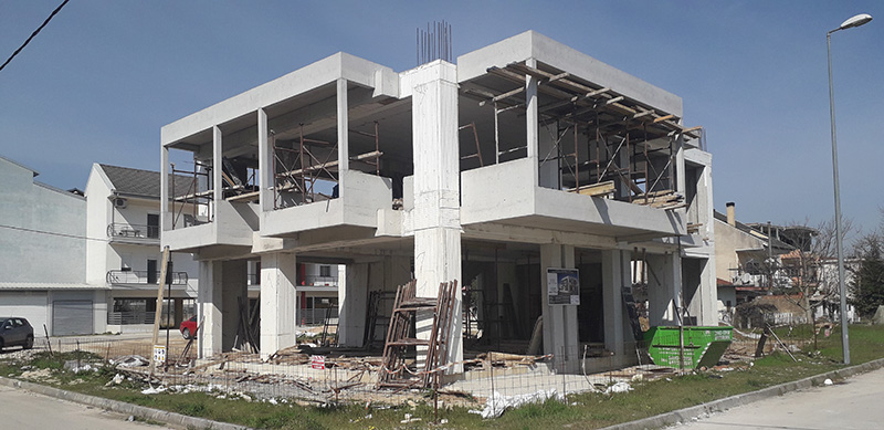 Project Βοτανικός