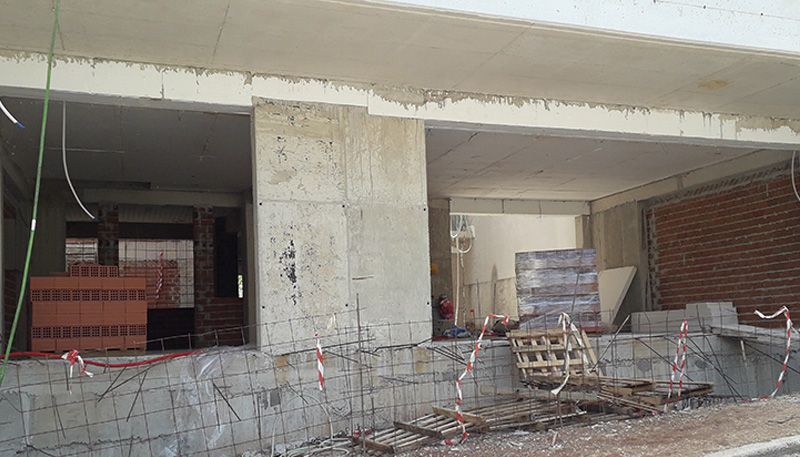 Project Ιεράρχου Παρθενίου