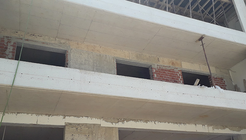 Project Ιεράρχου Παρθενίου