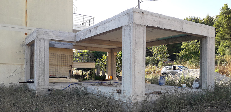 Project Πέρδικα Θεσπρωτίας