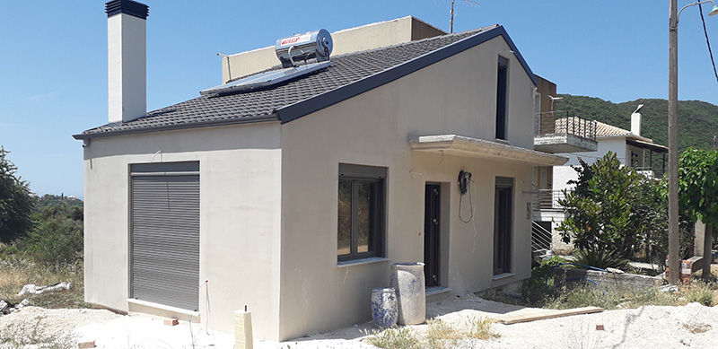 Project Πέρδικα Θεσπρωτίας