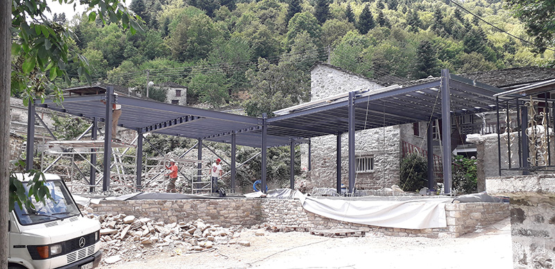 Project Δίκορφο