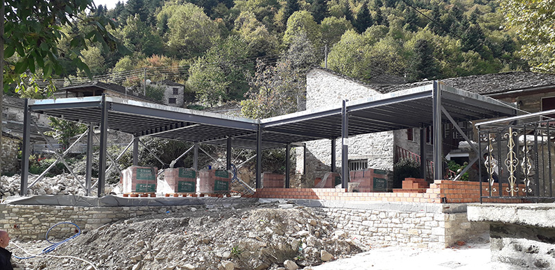 Project Δίκορφο
