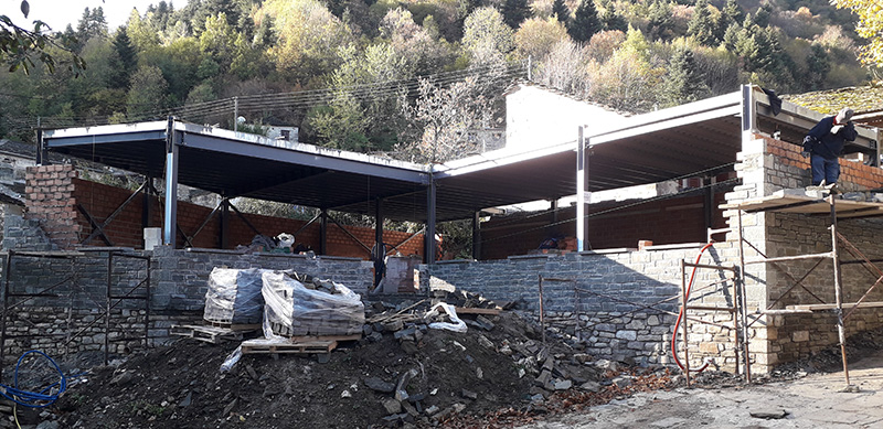 Project Δίκορφο