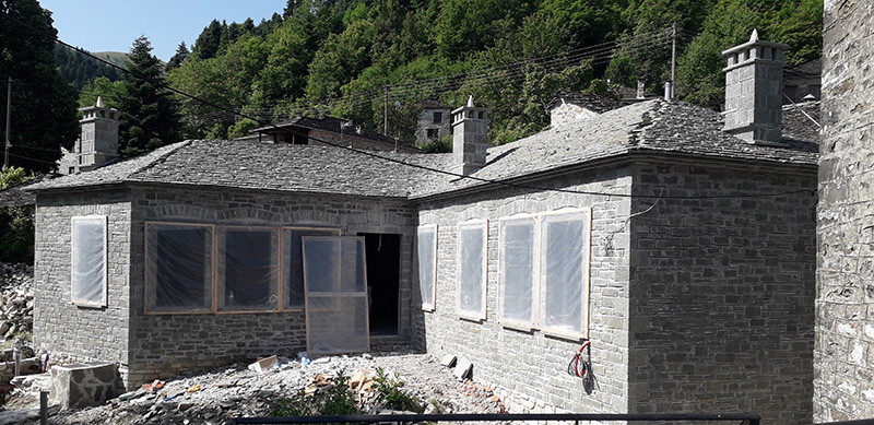 Project Δίκορφο