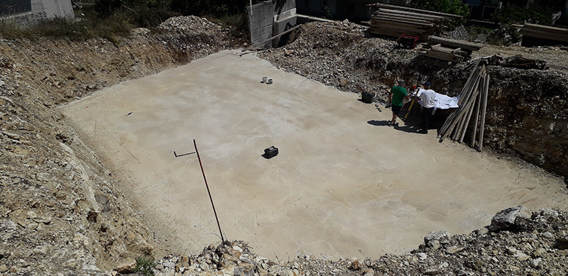 Project Νέα Ζωή