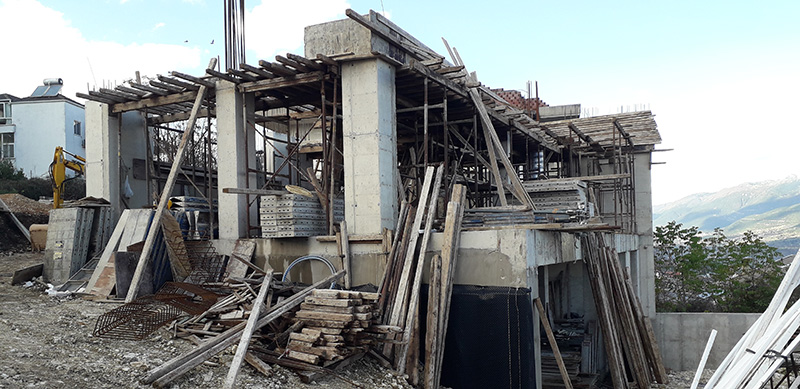Project Νέα Ζωή