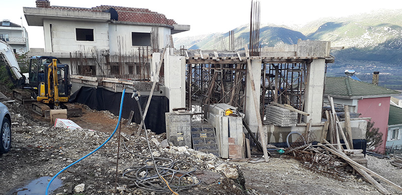 Project Νέα Ζωή
