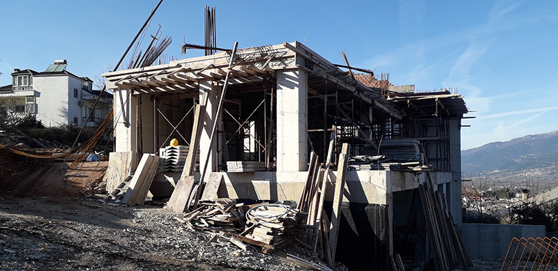 Project Νέα Ζωή