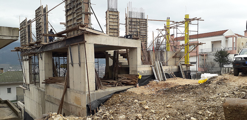 Project Νέα Ζωή