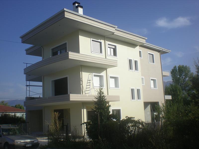 Project Κατσικά Β