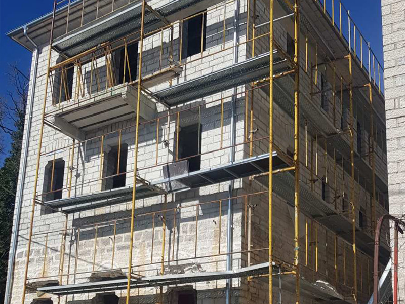 Project Μονοδένρι