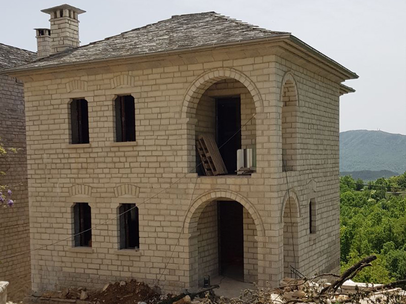 Project Μονοδένρι