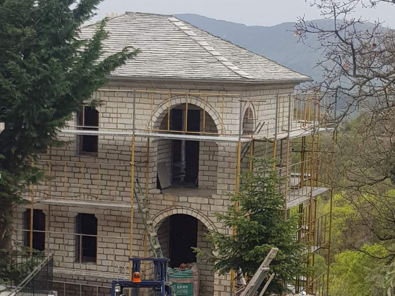 Project Μονοδένρι
